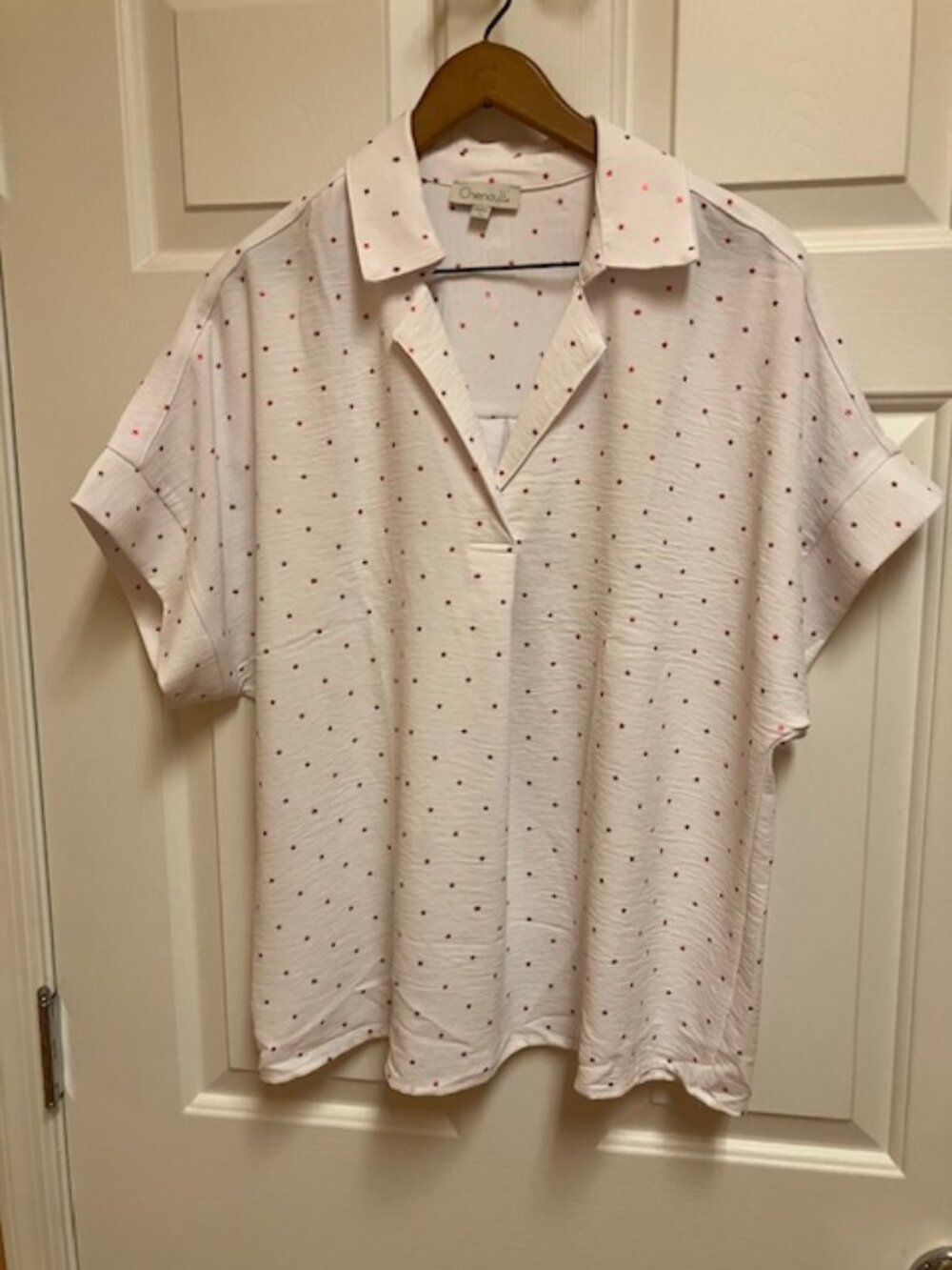 Chenault stars top